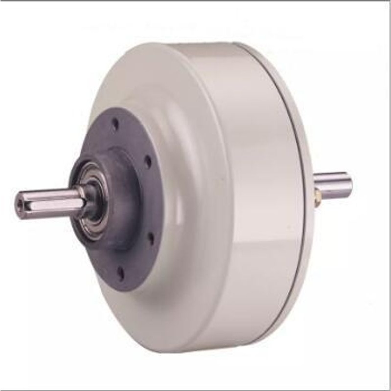 台湾仟岱磁粉式离合器ZKF0S6AA 6Nm安定扭力 无鸣叫音