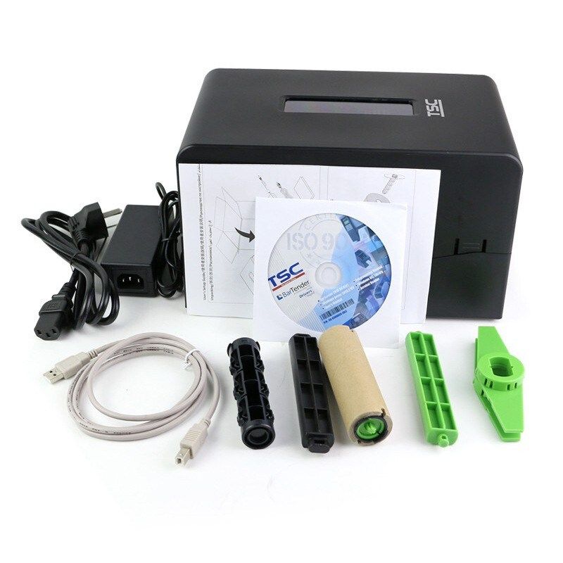 TSCTE344/244标签打印机吊牌洗水贴纸热敏条码打印机唛哑银不干胶,办公设备/耗材/相关服务,打码机,淘宝优惠券,粉丝福利购,淘宝优惠卷