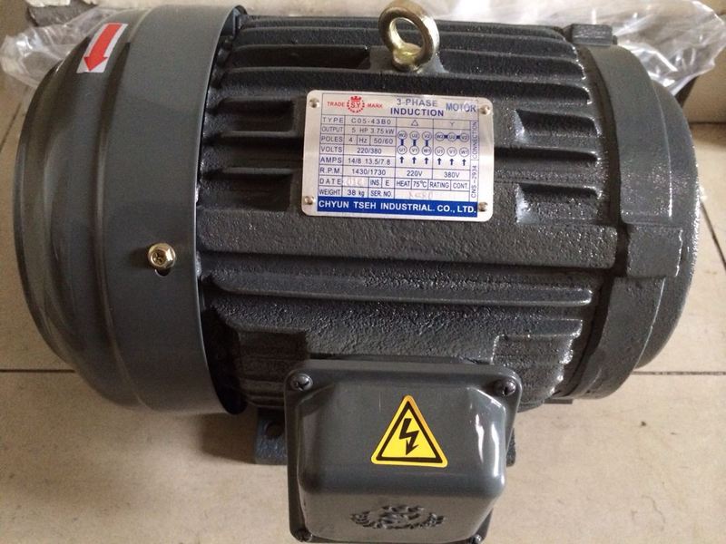 群策液压马达 C7B-43BO C10-43B0 C05-43BO 油泵电机 CHYUN TSEH