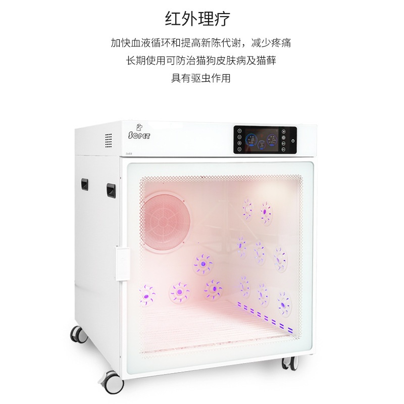 神宠宠物烘干箱猫狗店中大型犬全自动智能洗澡器家用吹水机拉金毛