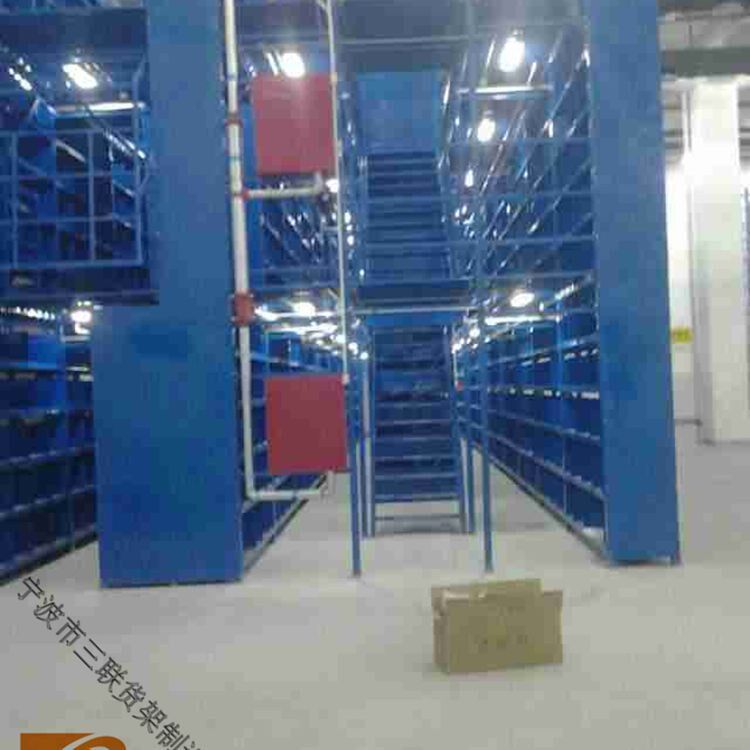 宁波三联货架 工厂供应批发 行车摆放 钢铁 重型全开抽屉模具架