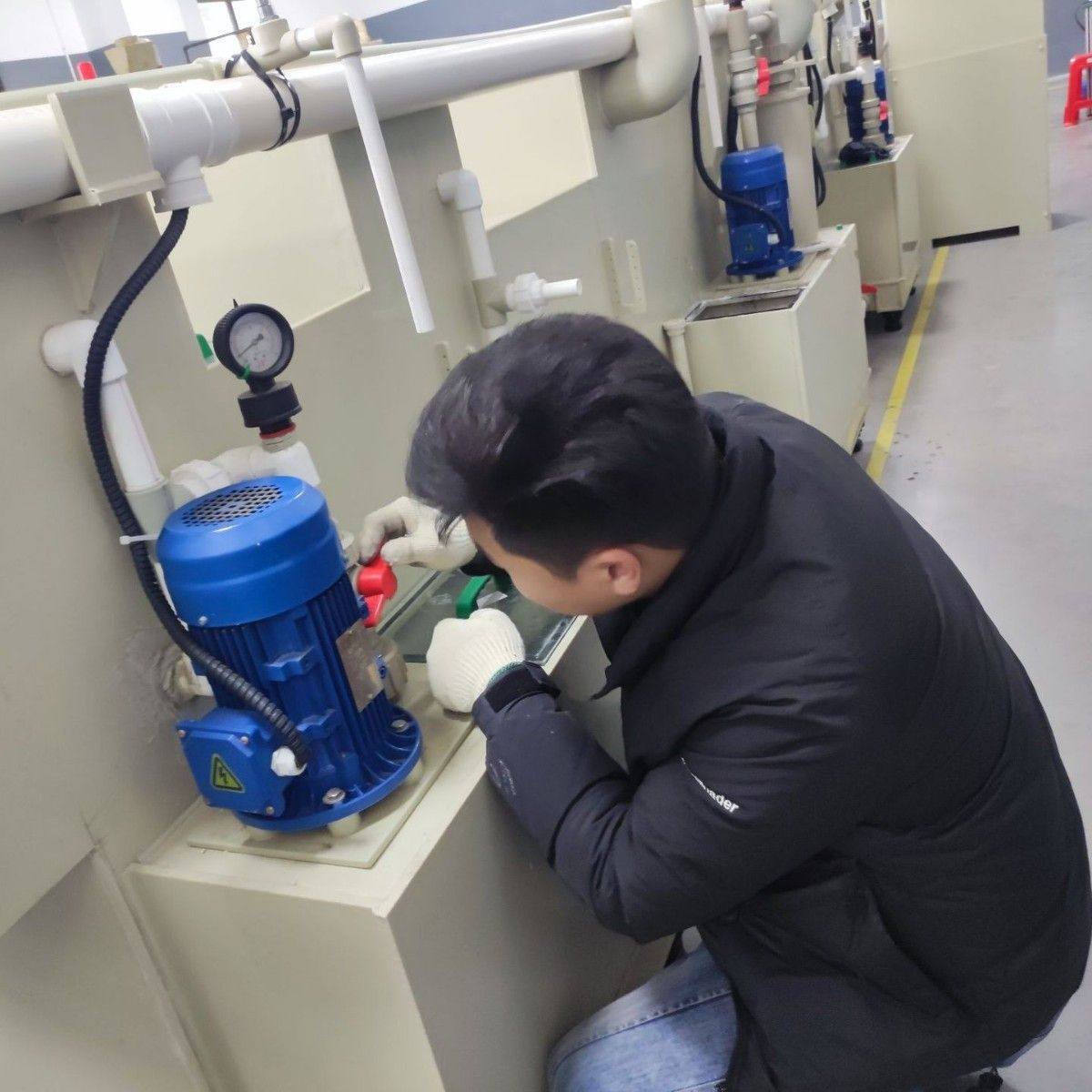 厂家供应带工作输送线 车间灯架自动化流水线