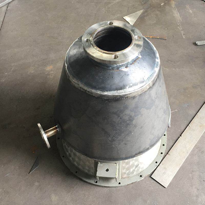 厂家立式加套双螺旋锥形混合机电加热搅拌机食品干粉混合机预混料