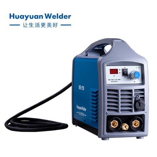 华远焊机 美好系列 | 氩弧/手工两用焊机 逆变式WS-218B1直流