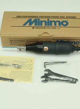 日本MINIMO电动超音波研磨机US21电动波超声波研磨超音波电源P30