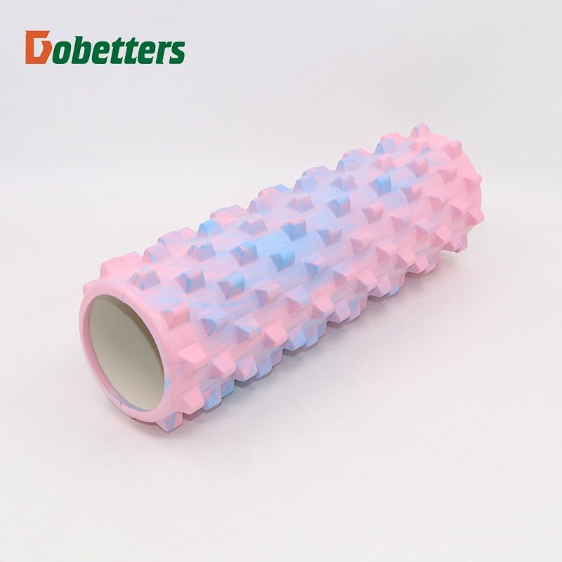 14*45cm健身瑜伽柱按摩平衡放松棒肌肉滚轴深度柱普拉提狼牙棒,运动/瑜伽/健身/球迷用品,泡沫轴,淘宝优惠券,粉丝福利购,淘宝优惠卷