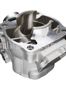 跨境越野车发动机缸体适用于YAMAHA YZ250陶瓷汽缸5UP-11311-21