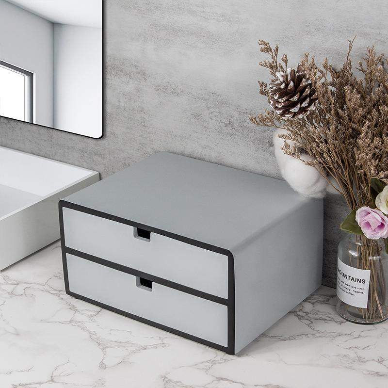 酒店牙具用品盒客房洗漱耗收纳盒洗浴品用品杂件盒高级盒感树脂,家庭/个人清洁工具,洗漱包,淘宝优惠券,粉丝福利购,淘宝优惠卷