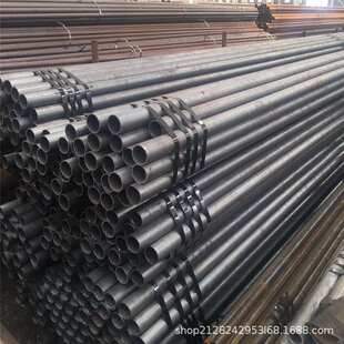 供应 Q355B无缝钢管 可切割定尺