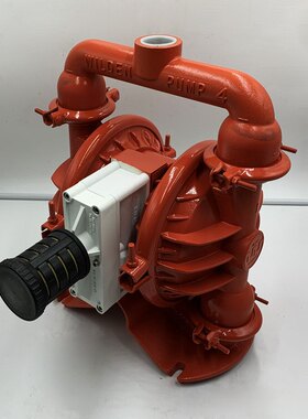 WILDEN威尔顿P4/AAAPP系类塑料气阀  金属系类气动隔膜泵