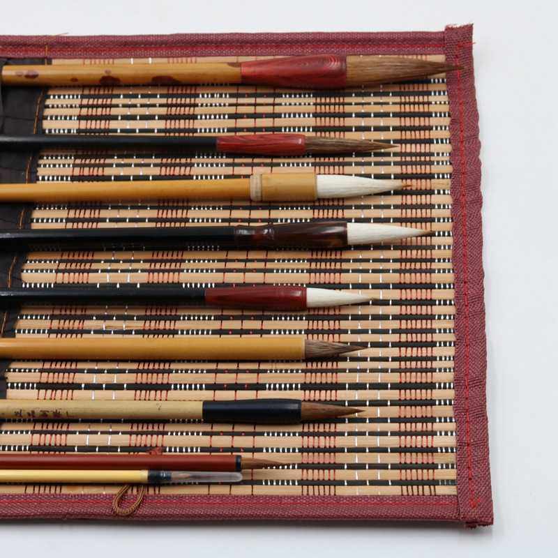 寻艺轩国画毛笔套装国画满足国展所需选亲获奖一套老师,文具电教/文化用品/商务用品,书法绘画学习套装/考级套装,淘宝优惠券,粉丝福利购,淘宝优惠卷