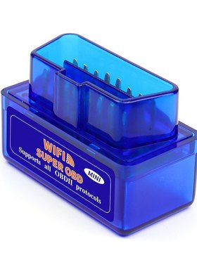 厂家直销obd2PIC18F25K80芯片V1.5ELM327仪汽车故障诊断