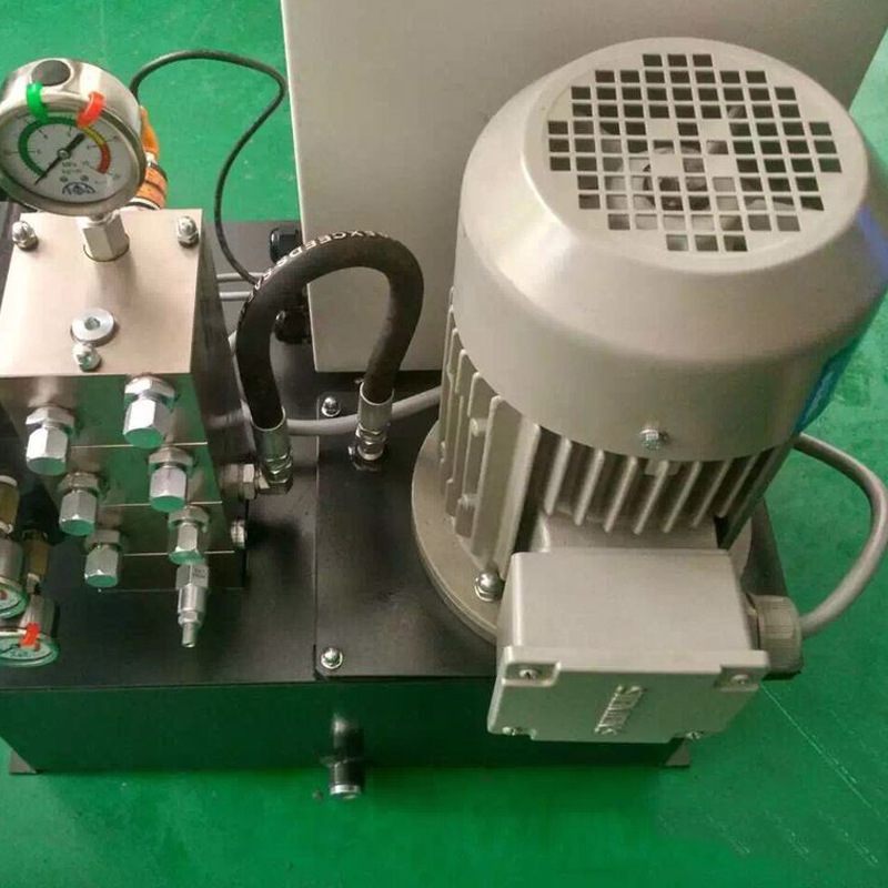 工厂直供小型伺服成套液压站 定制液压系统液压站机床液压泵站