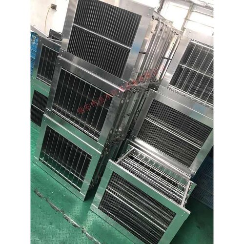 现货场油雾净化静电场高压空气净化模块空气净化器配件