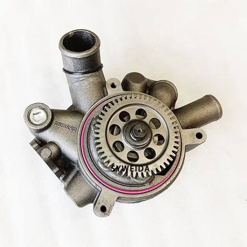 底特律60系列柴油机水泵23535018发动机S60大齿轮冷却液水泵