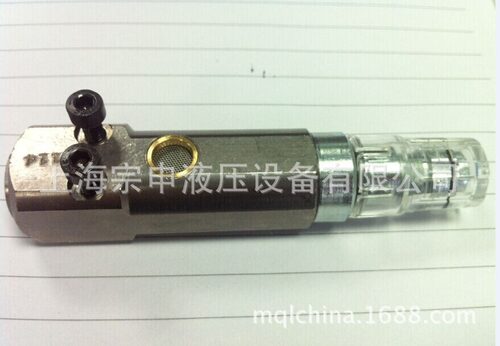 金属切削用意大利ILC油气微量润滑泵喷射泵