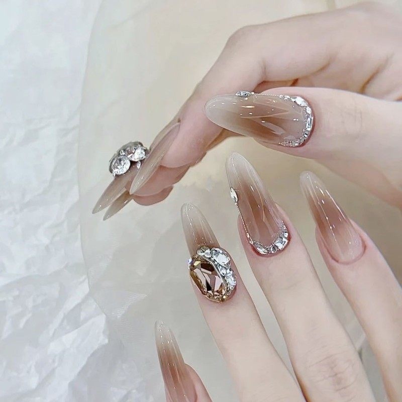 纯手工光疗穿戴甲寻觅出口成品重复使用贴片美甲猫可拆卸,彩妆/香水/美妆工具,穿戴甲/甲片,淘宝优惠券,粉丝福利购,淘宝优惠卷