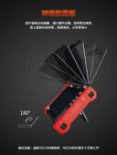 网路通监控工程宝V8多功能网络模拟测试仪数字8K H265POE电源输出