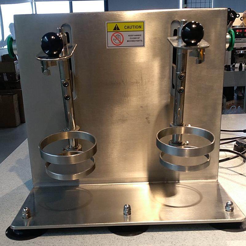 乃士商用奶茶摇摇机YY-2S双头独立控制系统 饮品店连锁店用奶茶机