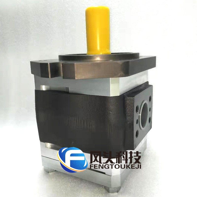 德国ECKERLE艾可勒齿轮泵EIPH2-004/005/006RK23-11液压油泵