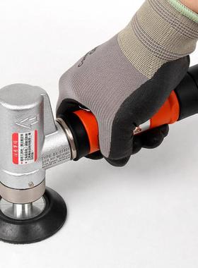 台湾BOOXT直供 BX-51401慢速风打磨漆面修复气动抛光打蜡机3寸75