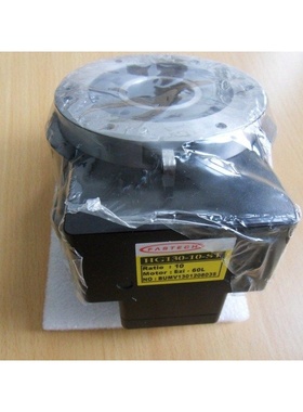 FASTECH 130步进/闭环电机/伺服中空旋转平台 伺服分度盘/分割器