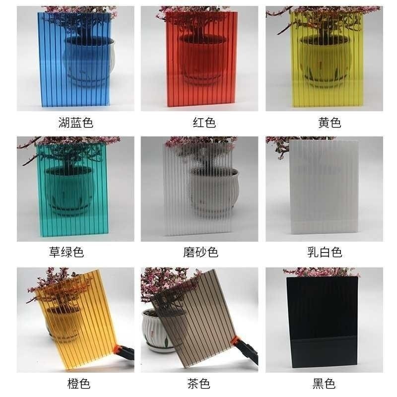 透明晶亮PC阳光板双层中空隔断装饰弯曲透光哑磨砂可光板婚庆PC板,基础建材,PC耐力板/阳光板,淘宝优惠券,粉丝福利购,淘宝优惠卷