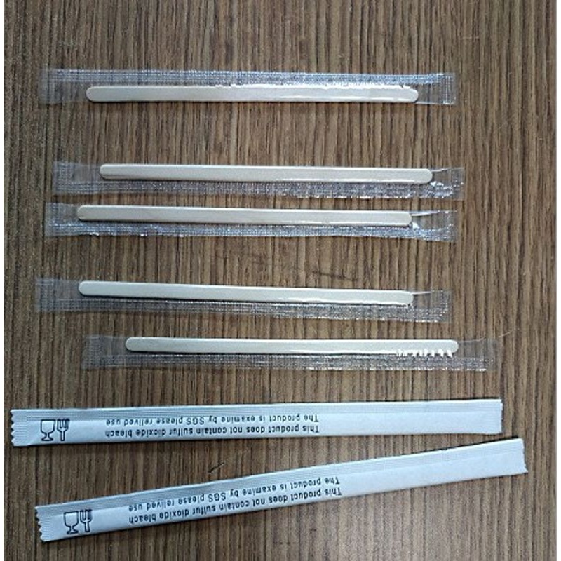 厂家供应三边封全自动压舌板包装机 吸管勺子雪糕棒咖啡棒包装机