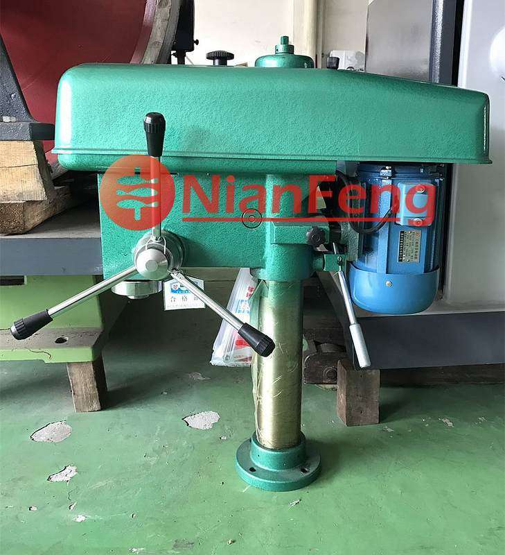 中山翠山攻丝机 工业重型工业高速攻丝机 单头钻眼机