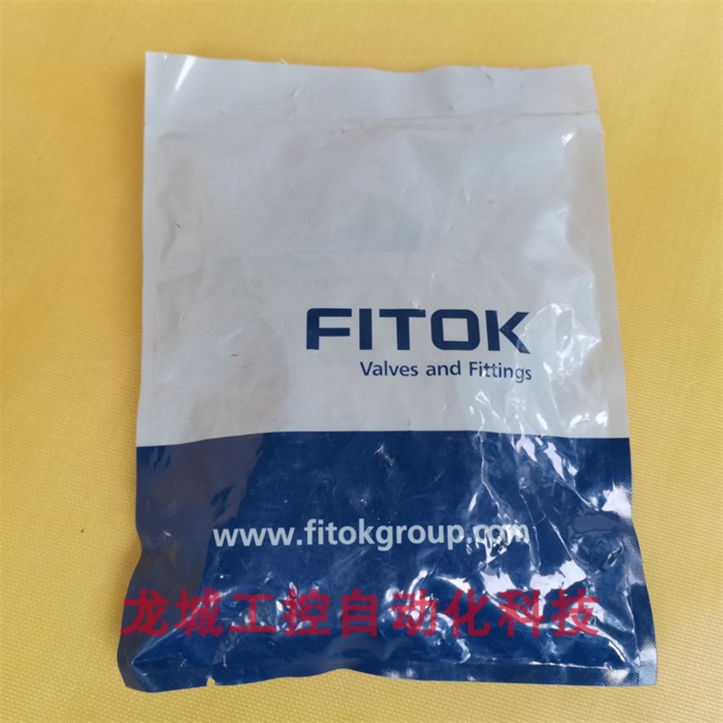 ***现货销售*全新原装飞托克FITOK 针阀 NFSS-FMS20-8-G 现货*