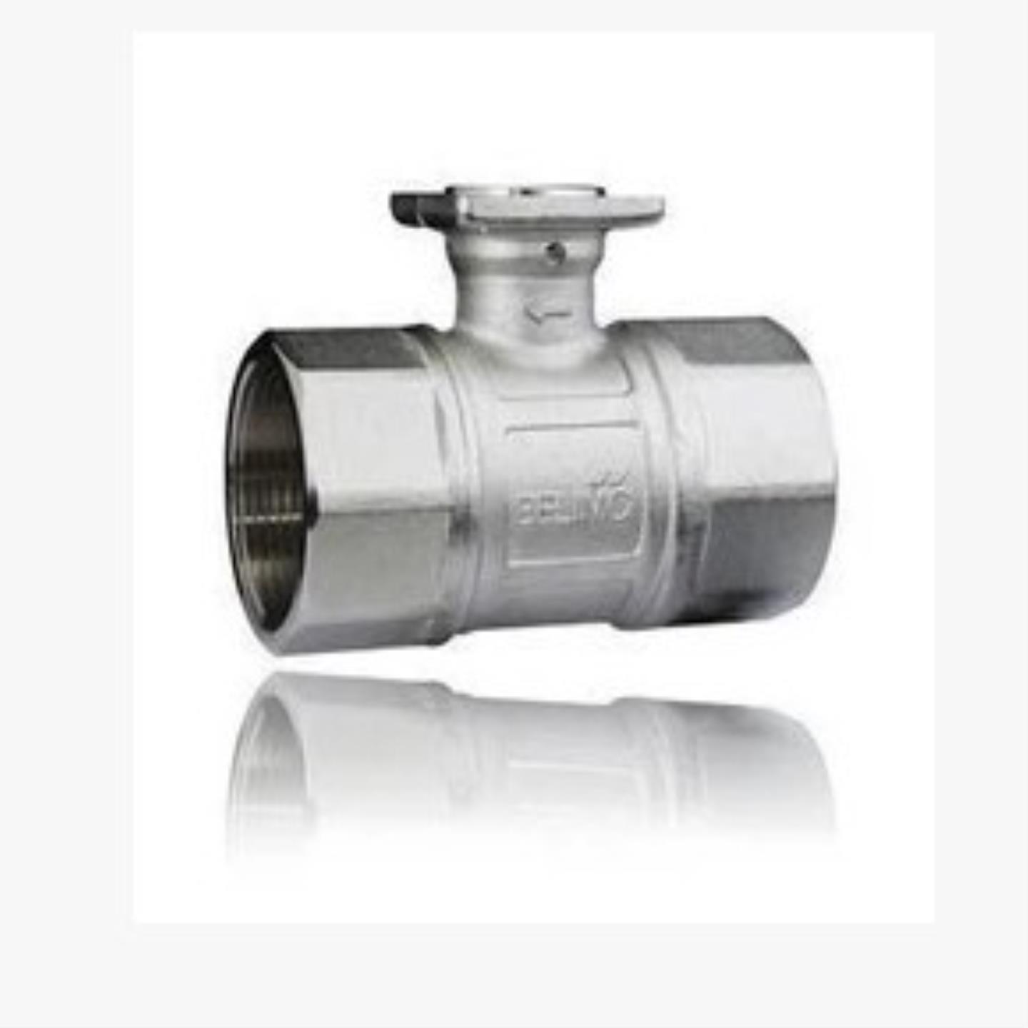 **原装BELIMO搏R229AC R231AC R232AC开关型电动二通球阀D*