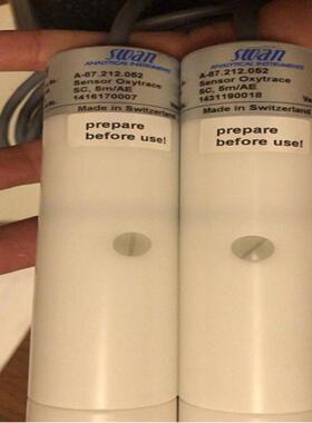 **SWAN溶解氧电极 Oxytrace SC A-87.212.052 5M电缆 141617000