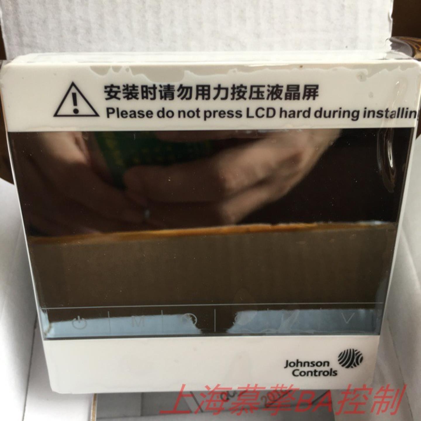 **全新JT8600-TF20-9JR0-M0联网触摸屏温控器外置传*