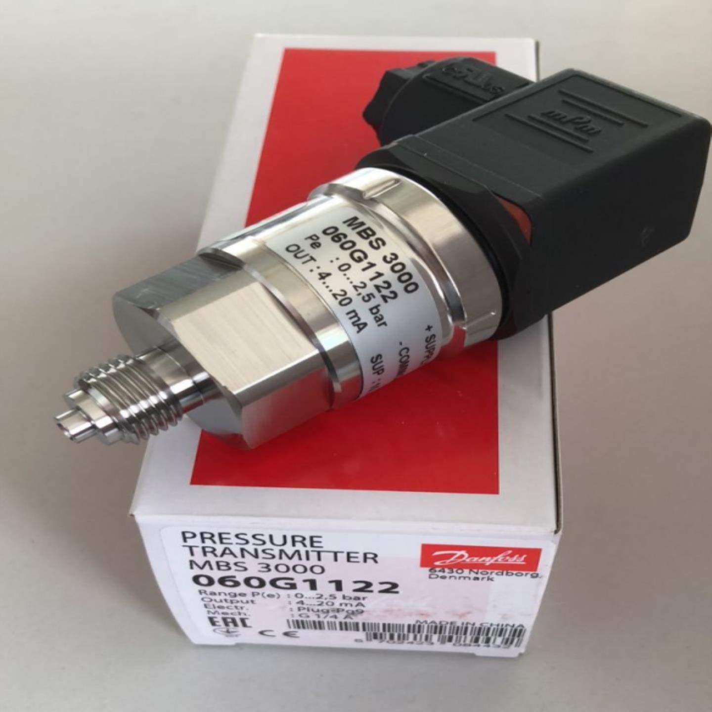 **MBS3000 060G1125 060g1103 060G1113 Danfoss压力变*