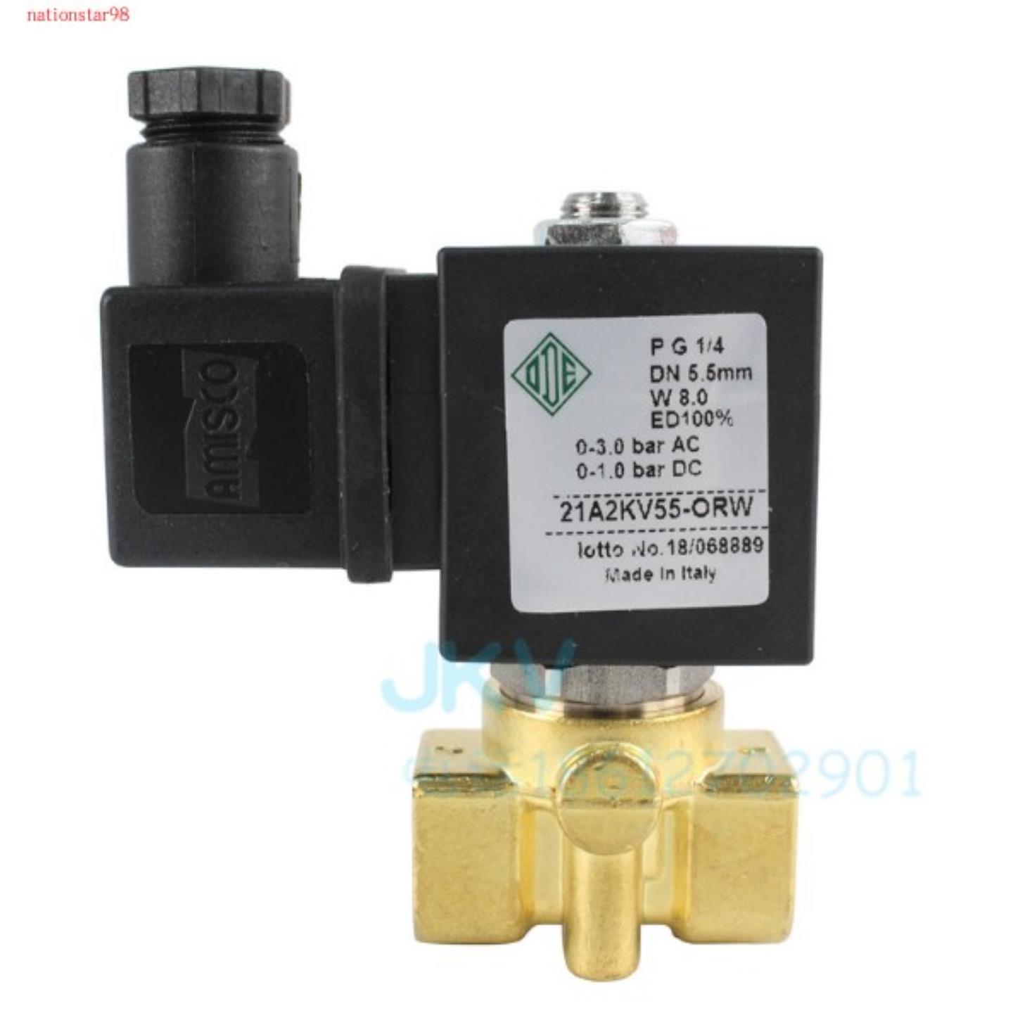 **ODE阀21A2KV55-ORW,21A5KT55-W,5937K0T55-W,21A5ZV45D, 21A8