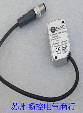 ***销售*全新ELCO传感器OSM41-KL2000C2B6-0.2-Q12/S849 *