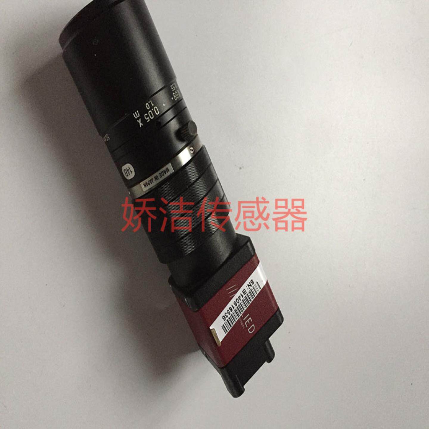 **高速德国AVT系列Mrlin GPF F503B器视觉检测工业*
