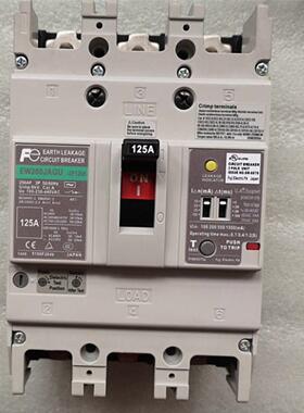 **原装正品EW250JAGU 3P 1175A200A漏电保护断路器现货质