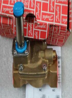 **现货 丹佛斯DANFOSS 032U7171 EV220B 电磁阀, EV224B 032U8*