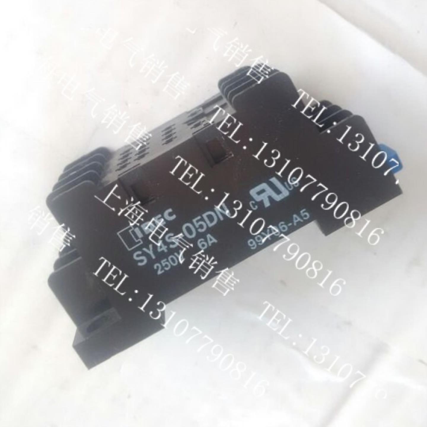 **现货原装正品IDEC日本和泉继电器插座SY4S-05DN 假一罚十*