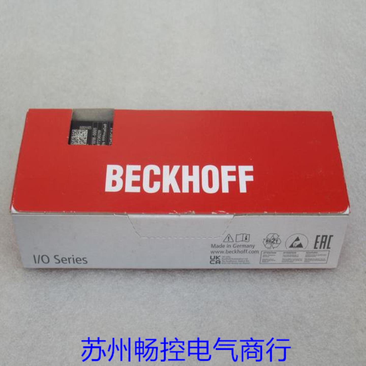 ***现货销售*全新德国BECKHOFF模块 EP1018-0001 现货*