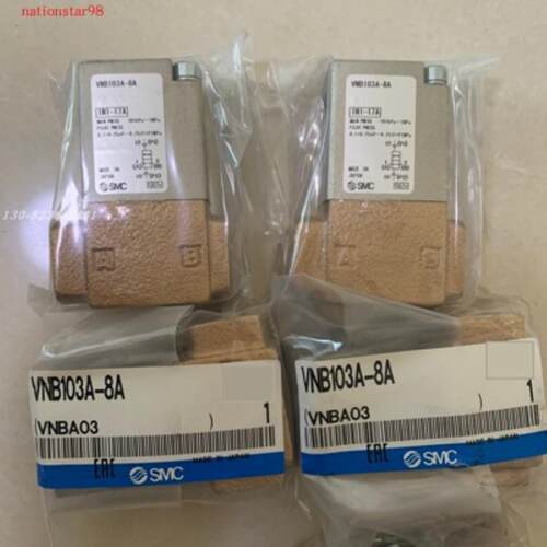**VNB210A-15A,VNB201A-10A,VNB104A-10A,SMC原厂VNB103A-8A*
