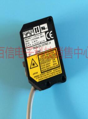 **正品日本激光传感器 漫反射光电BGS-DLTN(E)#现货*