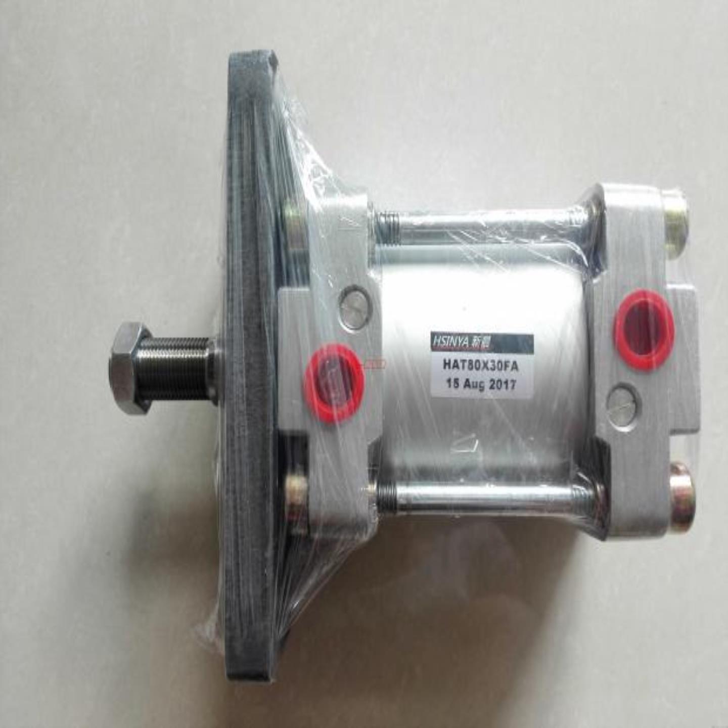 **《原厂授权经销商》台湾HSINYA 气缸 HAT80*200FA-S2  全新