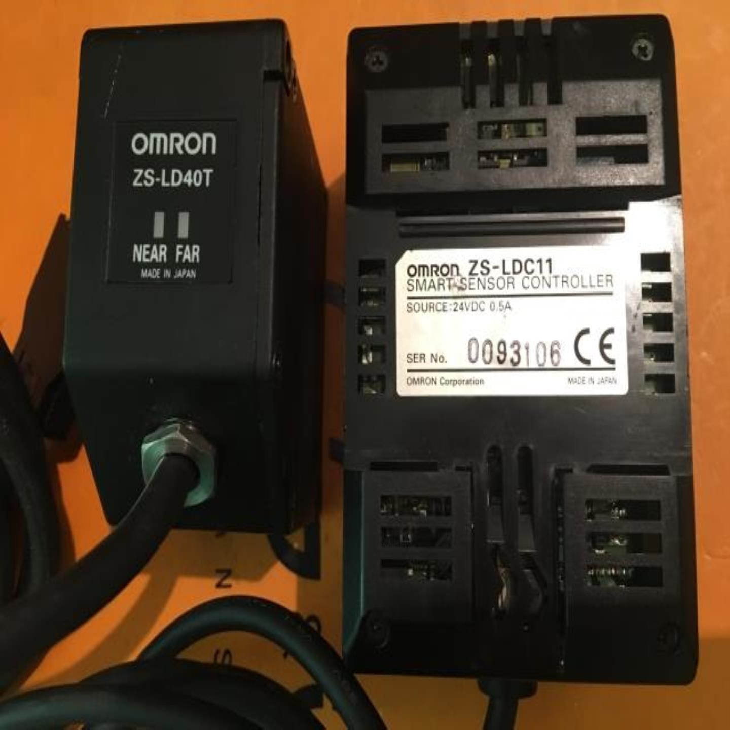 **OMRONZS-LD40T.ZS-HLDS5.ZS-LD50.ZS-XRS2.ZS-LDC11*