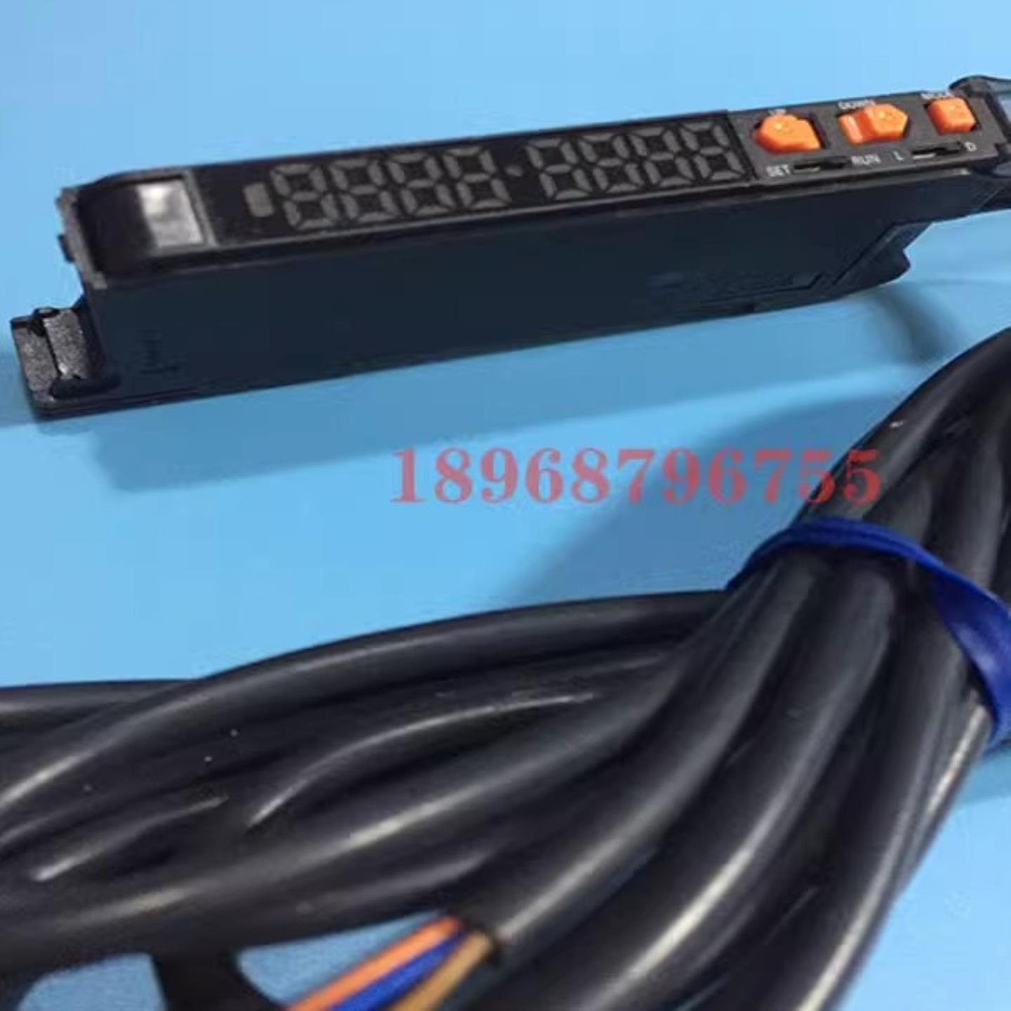 **光纤放大器传感器E3C-LDA21全新原装日本进口*