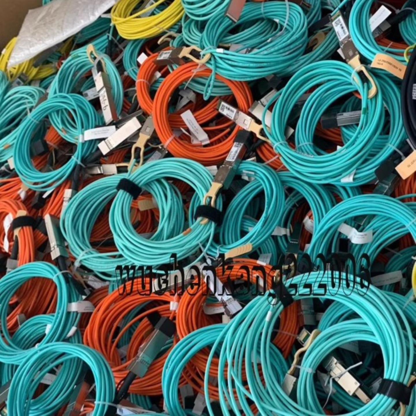 **兼容适用X66044A  NETAPP Cble,12Gb,AOC,Mini SAS HD,15m*