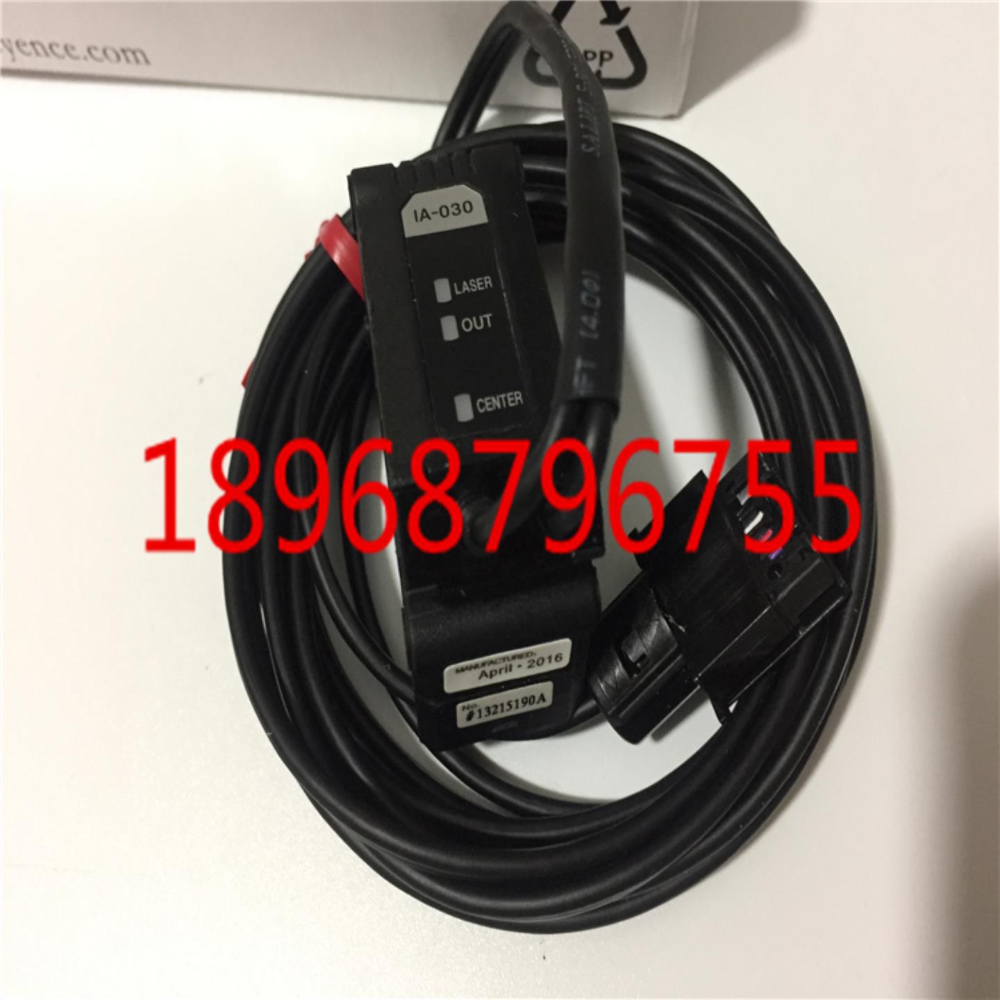 **供应  IA-030 IA-100 IA-030SO CMOS模拟激光传感*