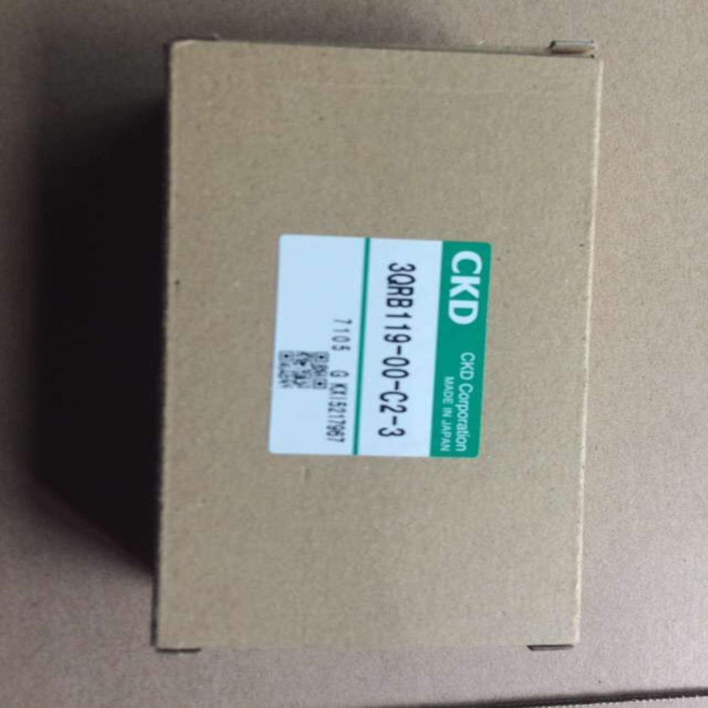 **3PB219-00-M1C20-3,CKD电磁阀，3QRB119-00-C2H-3*