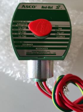 **ASCO电磁阀8320G174 DC24V/220V,K302201,8223G023/220V,K30